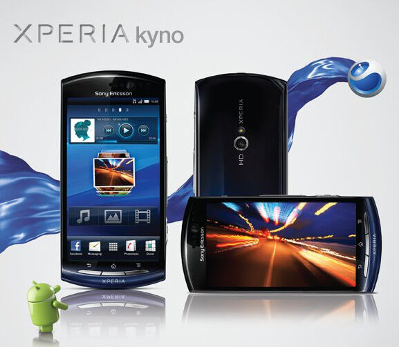 Le Sony Ericsson Xperia Neo renommé Kyno en France