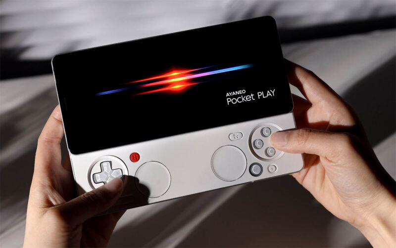 Ayaneo Pocket Play
