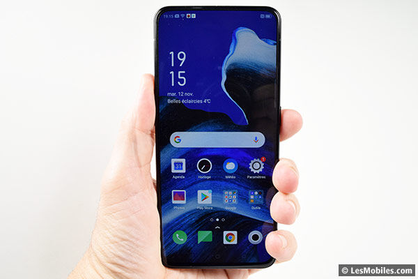Test du Oppo Reno 2 : le même design avec quelques améliorations bienvenues