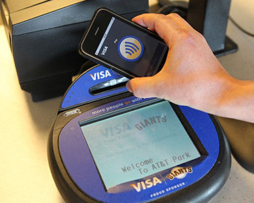 L'iPhone 5 prêt pour le paiement sans contact (NFC) ?