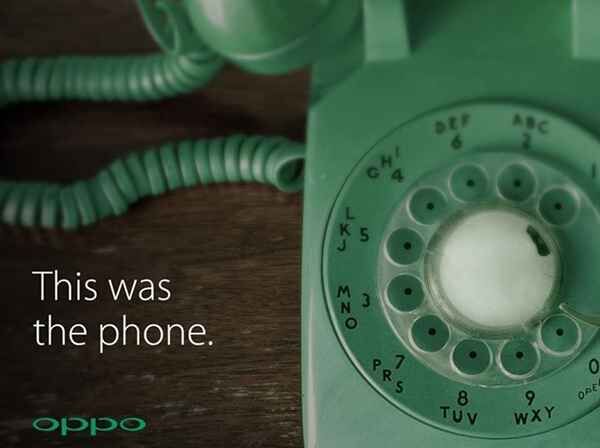 Oppo préparerait un N3 pour le mois d'octobre