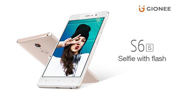 Gionee prépare une nouvelle version du S6 de 2015
