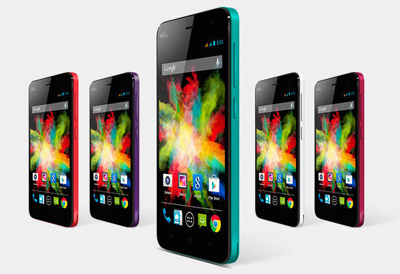 Wiko Bloom : un troisième smartphone qui joue sur la couleur