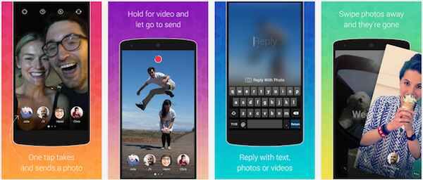 Bolt : Instagram lance sa messagerie photo éphémère en catimini