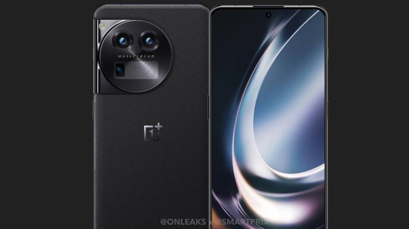 L’impressionnante fiche technique du OnePlus 12 semble se confirmer