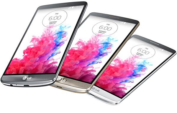 LG G3 : déjà plus de 100 000 smartphones écoulés en Corée du Sud