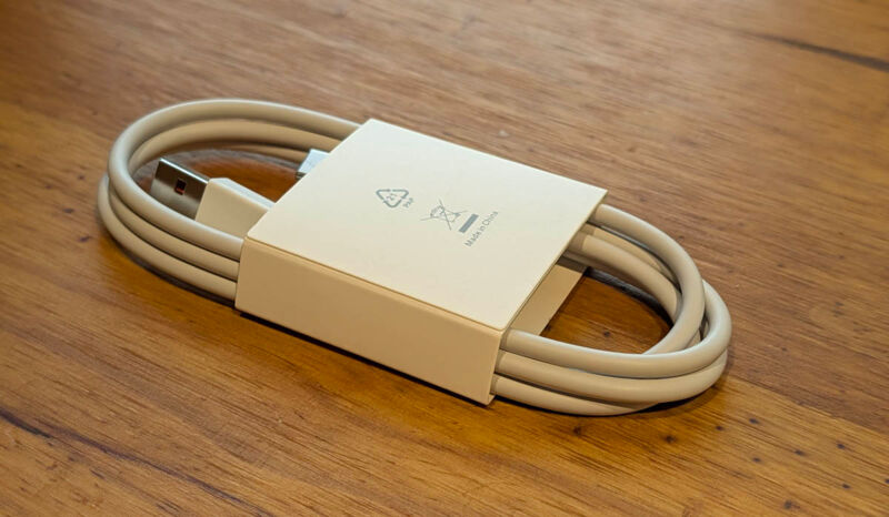 cable USB-C