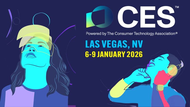 Le CES 2026 de Las Vegas