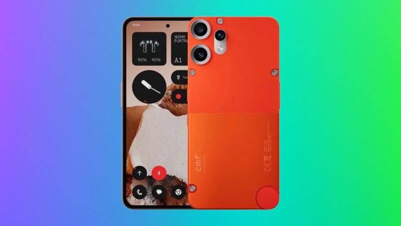 Le CMF Phone 2 Pro