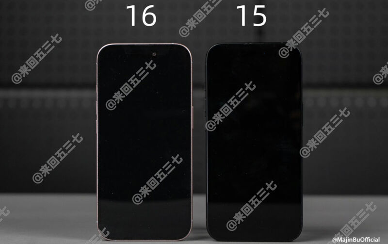 iPhone 16