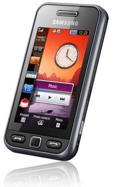 Samsung Player One et Player S5600