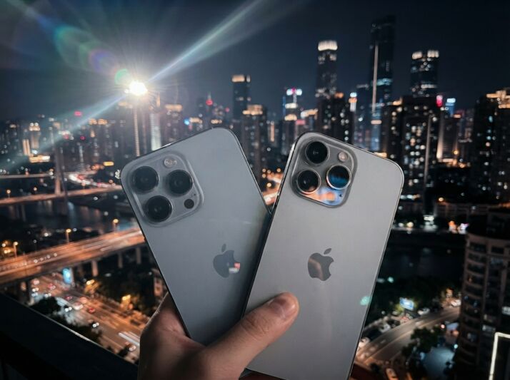 L'iPhone 16