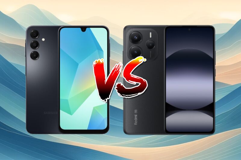Samsung Galaxy A16 VS Xiaomi Redmi Note 14 Pro