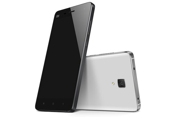 Xiaomi certifie son Mi 4 aux États-Unis