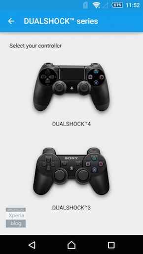 Les Sony Xperia Zx ne seront plus compatibles avec la manette PS3