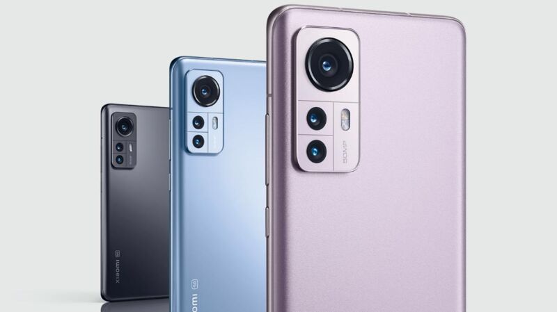 Xiaomi 12 Lite à 333€ : Amazon dévoile une offre irrésistible sur ce smartphone performant et abordable !