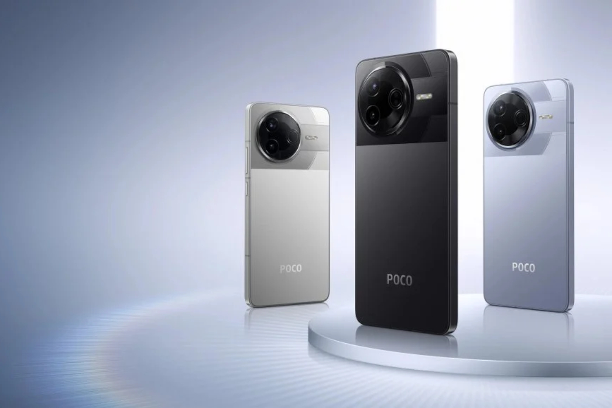 Poco F7 Pro