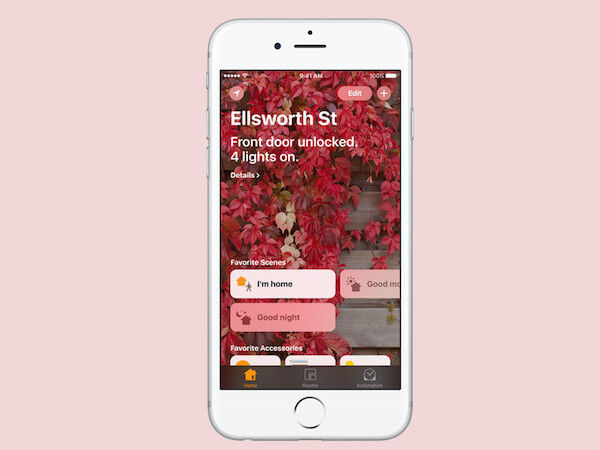 Apple WWDC : voici Home, l’application domotique d’Apple