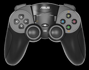 L'Asus Game Box serait une console de salon, une photo dévoile sa manette