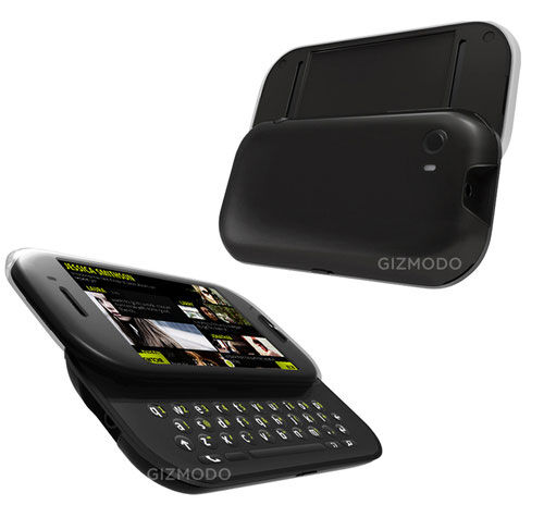 Les smartphones du projet Microsoft Pink se dévoilent