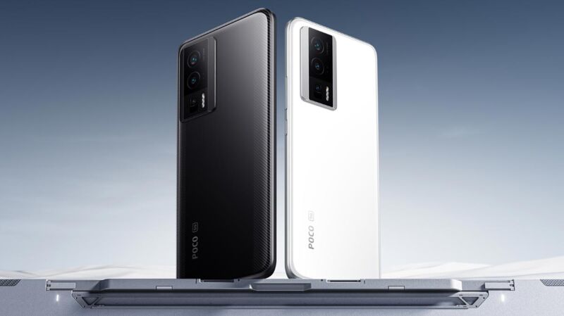 POCO F5 et POCO F5 Pro, deux smartphones de milieu de gamme aux configurations très musclées