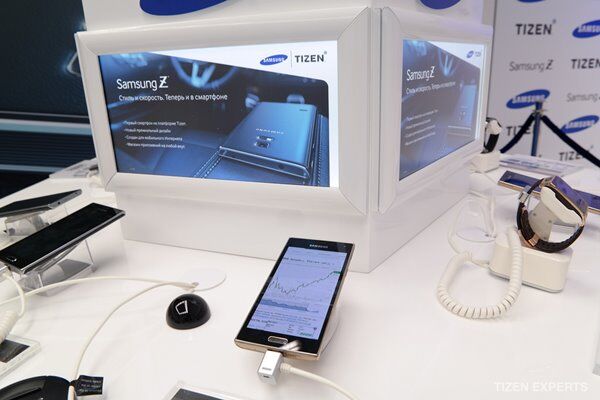 Les ingénieurs en charge de Tizen ne font plus partie de Samsung Mobile