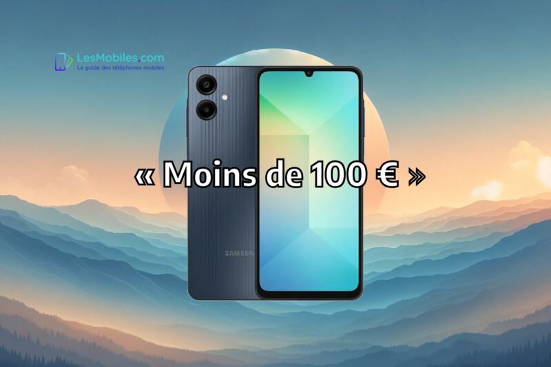Le Galaxy A06