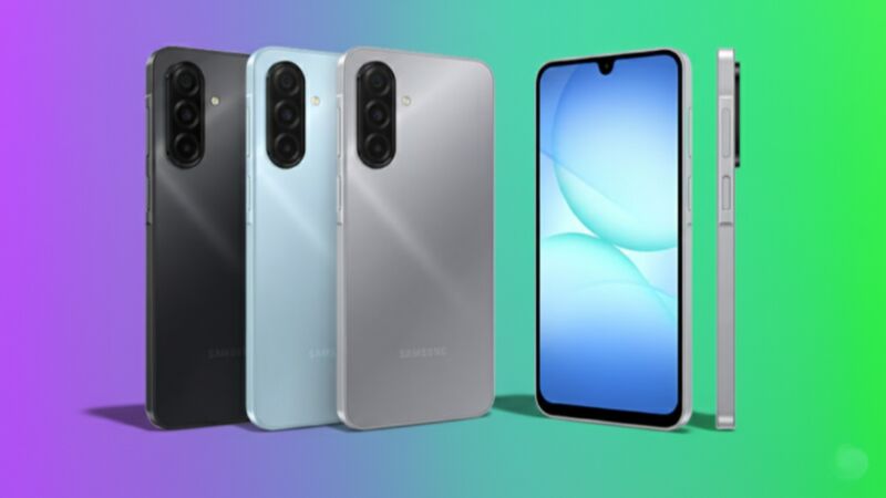Le Samsung Galaxy A17 4G