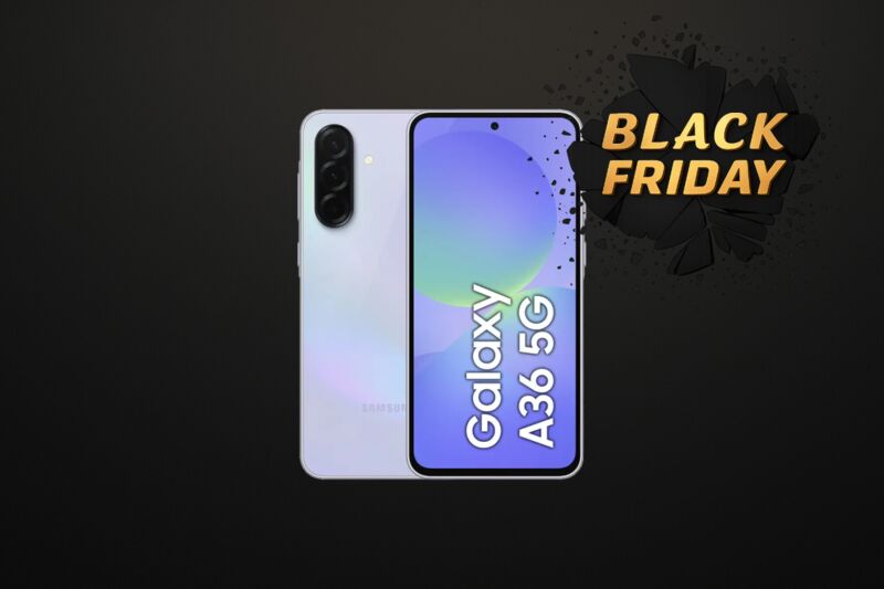 Le Samsung Galaxy A36