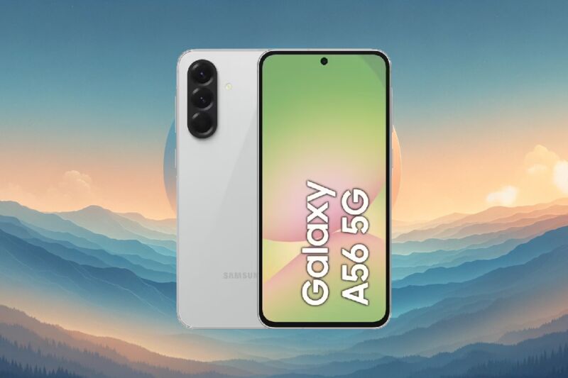 Le Galaxy A56