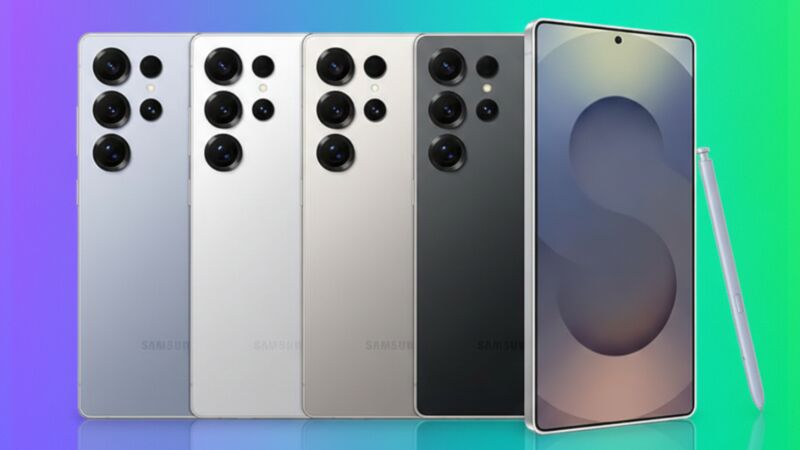 À quelques jours du Galaxy S26, le Samsung S25 Ultra passe sous la barre des 750 € : l'offre qu'on n'attendait plus