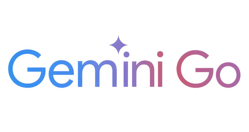 Logo Gemini Go