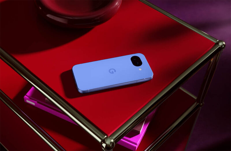 Google Pixel 10a