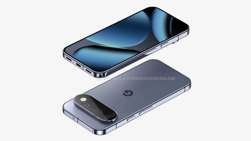 Google Pixel 11 Pro : un design affiné avant une refonte annoncée pour 2027