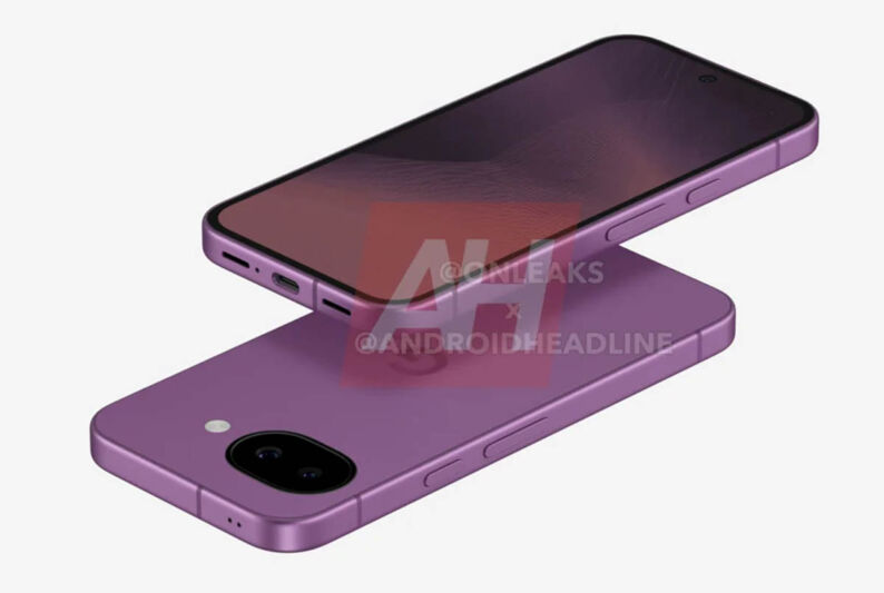 Google Pixel 11a Android Headlines OnLeaks