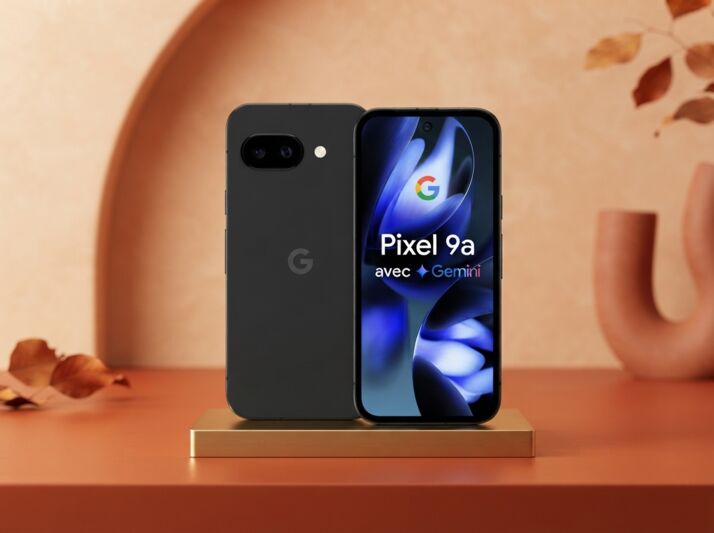 Le Google Pixel 9a