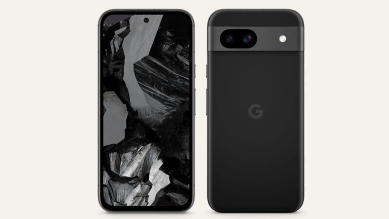 Google Pixel 8a