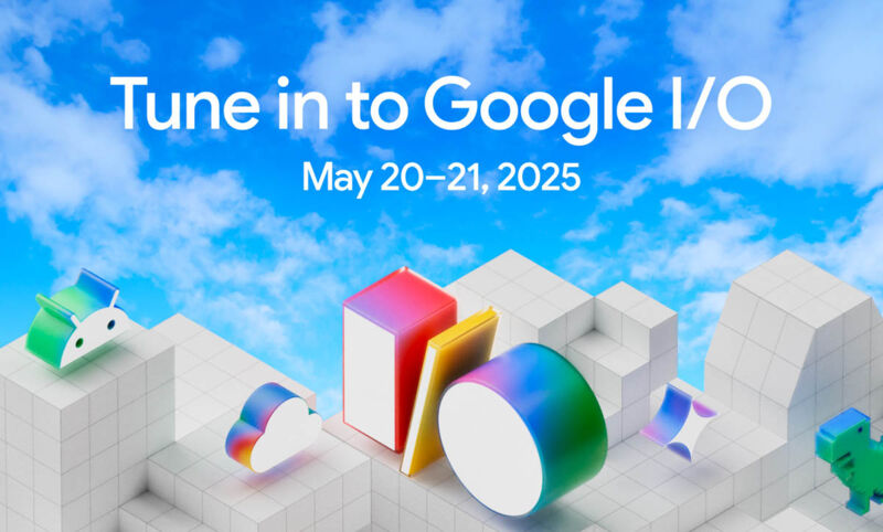 Google I/O