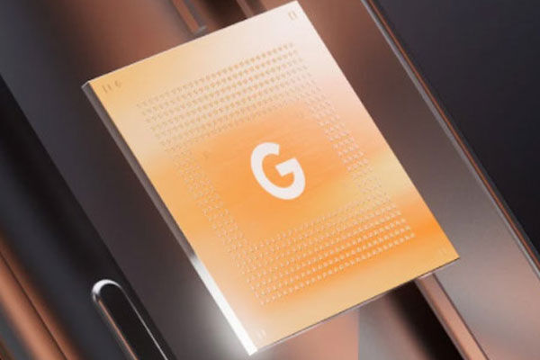 Google Pixel Tensor
