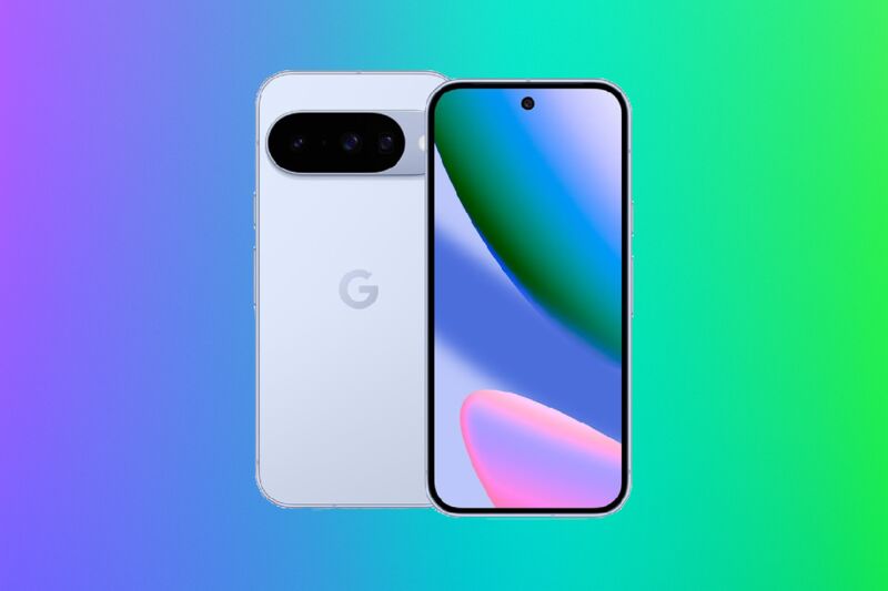 Le Google Pixel 10