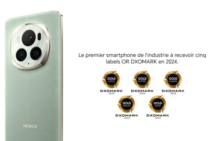 Le Honor Magic 6 Pro