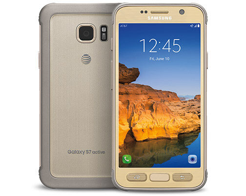 Samsung présente officiellement le Galaxy S7 Active