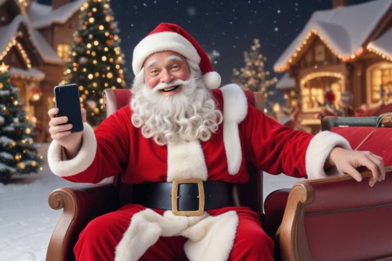 Venez découvrir le Redmi Note 13 Pro pour Noël