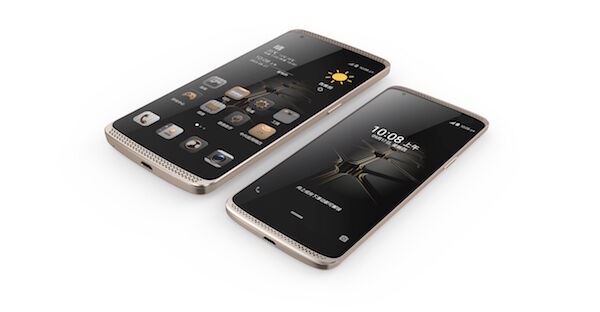 ZTE détaille officiellement la configuration du Axon Mini