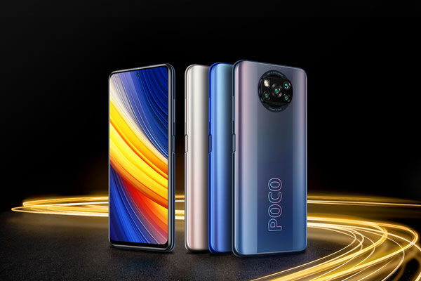 Xiaomi POCO X3 Pro : il est à prix cassé pendant les soldes à -42%