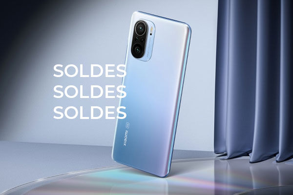 Xiaomi Mi 11i : exceptionnel, il est  moins cher de 250€ pendant les soldes