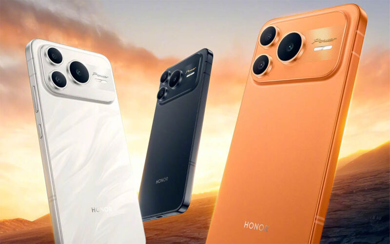 Honor Power 2