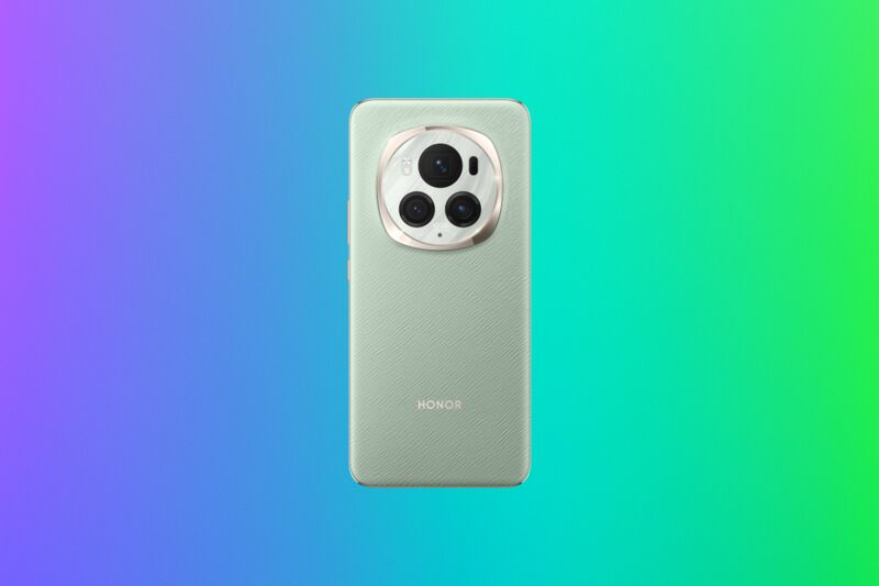 Le Honor Magic 6 Pro