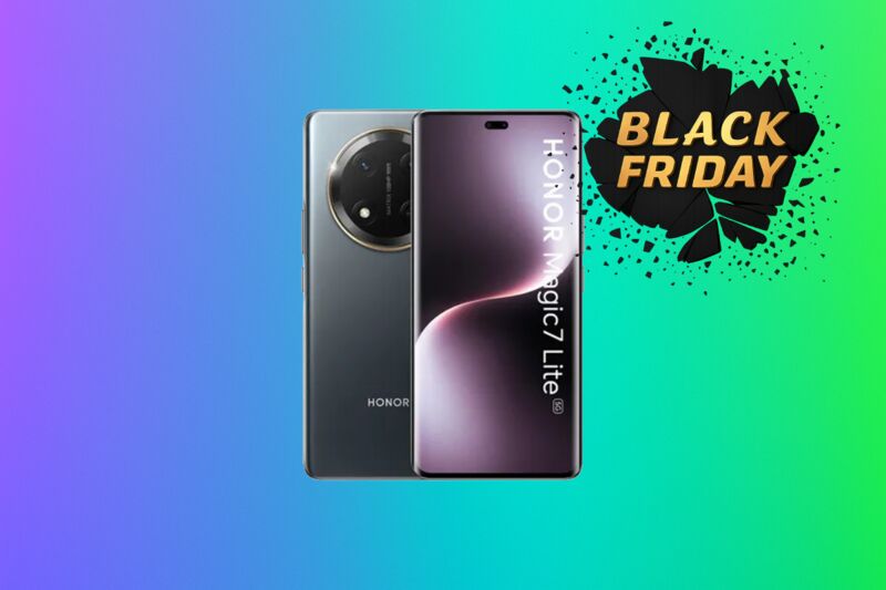 Le Honor Magic7 Lite