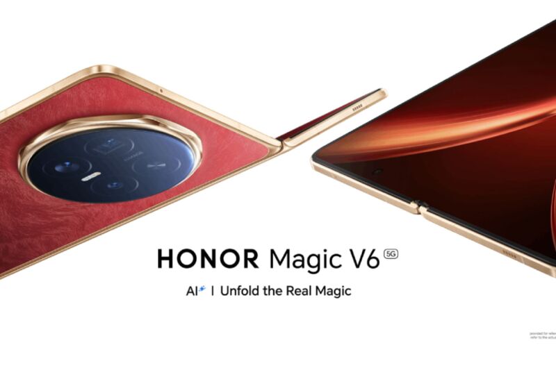 Le Honor Magic V6